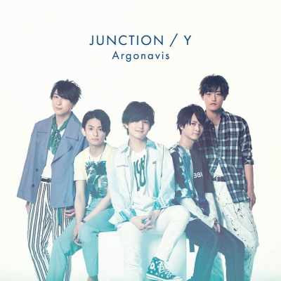 【キャラクターソング】ARGONAVIS from BanG Dream! Argonavis JUNCTION/Y 通常盤Btype