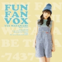 【アルバム】渡部優衣/FUN FAN VOX 初回限定盤の画像