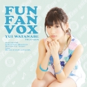 【アルバム】渡部優衣/FUN FAN VOX 通常盤の画像