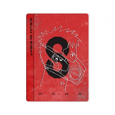 【Blu-ray】TV 『怪獣8号』Vol.1 初回生産限定版 Blu-ray