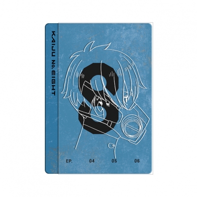【Blu-ray】TV 『怪獣8号』Vol.2 初回生産限定版 Blu-ray