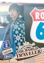【Blu-ray】小澤廉/THE WORLD TRAVELER backside Vol.2の画像
