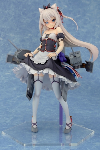 美少女フィギュア】アズールレーン ハムマン改 1/7 完成品フィギュア 
