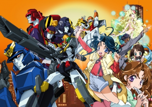 Blu-ray】TV 勇者警察ジェイデッカー Blu-ray BOX I | アニメイト 