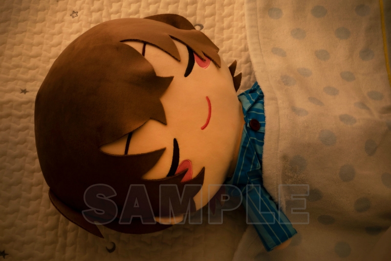 グッズ > キャラクターアイテム > 【グッズ-ぬいぐるみ】文豪ストレイ 