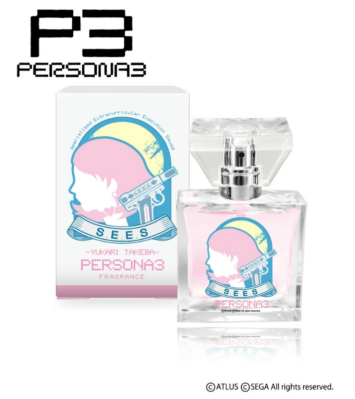 プリマニアックス ペルソナ3 フレグランス | j-hobby Collection
