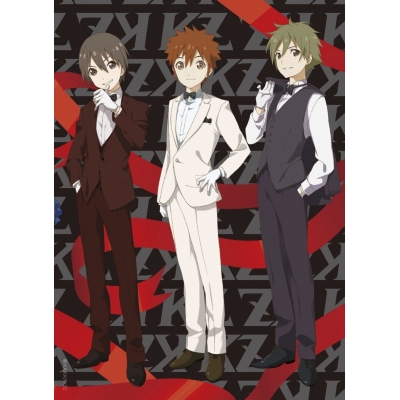 探偵チーム Kz 事件ノート アニメイト