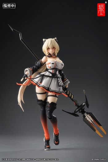 アクションフィギュア】砂の家-砂織(さおり) 1/12 完成品アクション 
