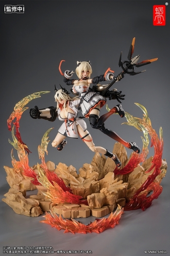 アクションフィギュア】砂の家-砂織(さおり) 1/12 完成品アクション 