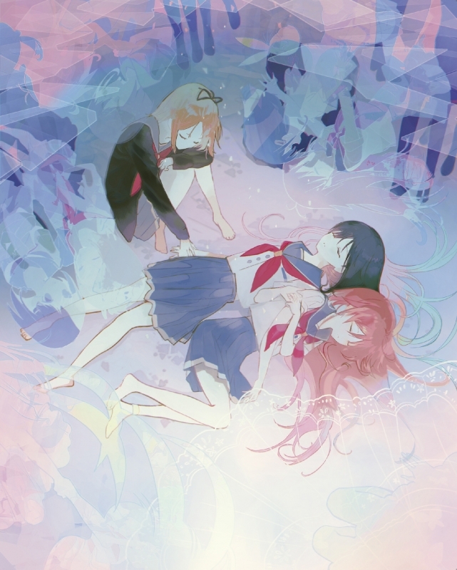 【Blu-ray】TV フリップフラッパーズ 5