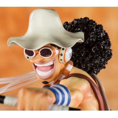 【フィギュア】フィギュアーツZERO ワンピース 狙撃の王様そげキング ウソップ