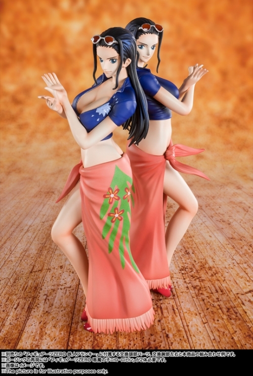 フィギュア フィギュアーツzero ワンピース 悪魔の子ニコ ロビン アニメイト