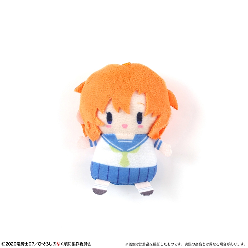 グッズ-マスコット】ひぐらしのなく頃に 業 パペラ・フィンガー 