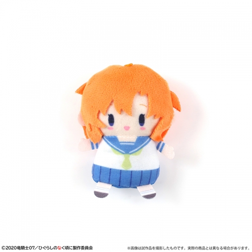 グッズ-マスコット】ひぐらしのなく頃に 業 パペラ・フィンガー  