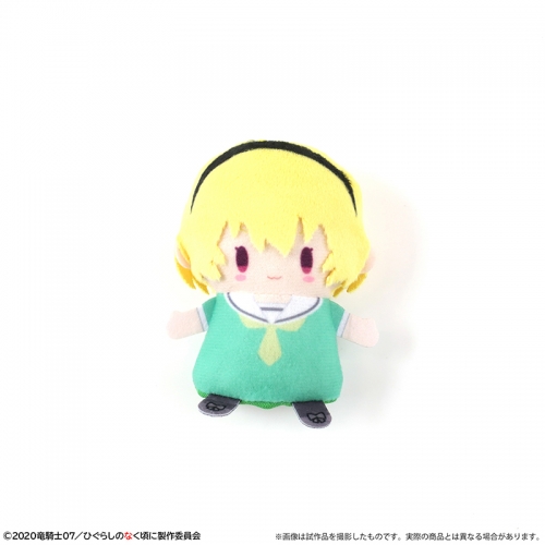 グッズ-マスコット】ひぐらしのなく頃に 業 パペラ・フィンガー  