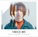 【アルバム】植田圭輔/『voice of..』Normal ver.の画像