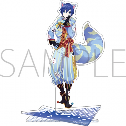 グッズ スタンドポップ プロジェクトセカイ カラフルステージ Feat 初音ミク アクリルスタンド Vol 7 Kaito アニメイト