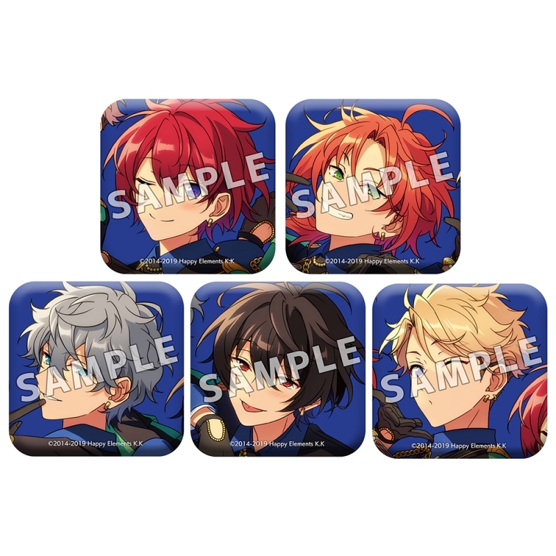 音楽】あんさんぶるスターズ！！アルバムシリーズ 『TRIP』 Knights  