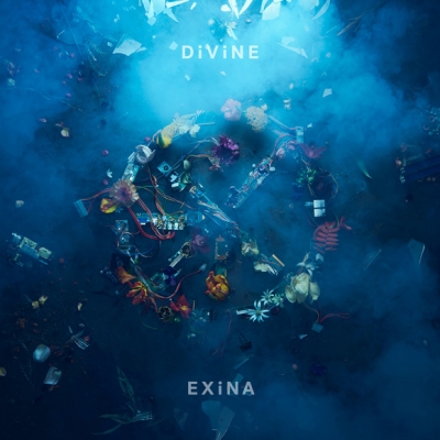 【主題歌】TV BLUE REFLECTION RAY/澪 OP「DiViNE」/EXiNA 通常盤