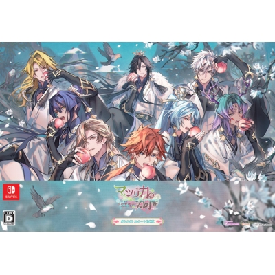 【NS】マツリカの炯-kEi- 天命華燭伝 オトメイト スイート BOX アニメイトデジタル限定セット
