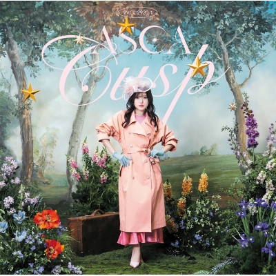 【airavalky還元版(20%)・特典なし】【音楽】TV 黒猫と魔女の教室 OP「Cusp」/ASCA【初回生産限定盤】
