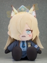 【グッズ-ぬいぐるみ】ブルーアーカイブ -Blue Archive- ちょこぷに おおきな40cmぬいぐるみ カンナの画像