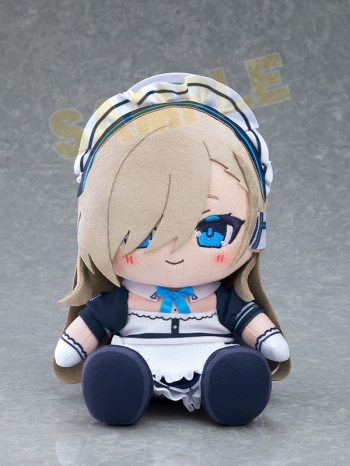 グッズ-ぬいぐるみ】ブルーアーカイブ -Blue Archive- ちょこぷに 