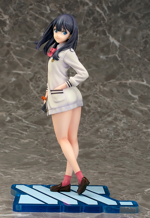 美少女フィギュア】SSSS.GRIDMAN 宝多六花 1/7 完成品フィギュア【再販 