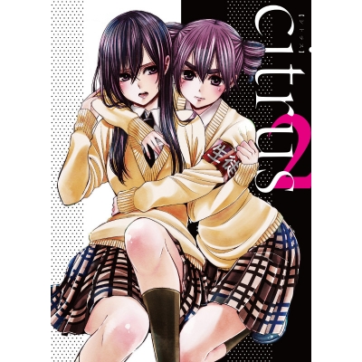 【Blu-ray】TV citrus 2