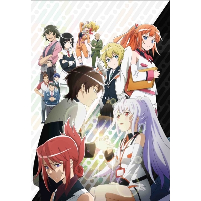 【DVD】TV プラスティック・メモリーズ 1 通常版