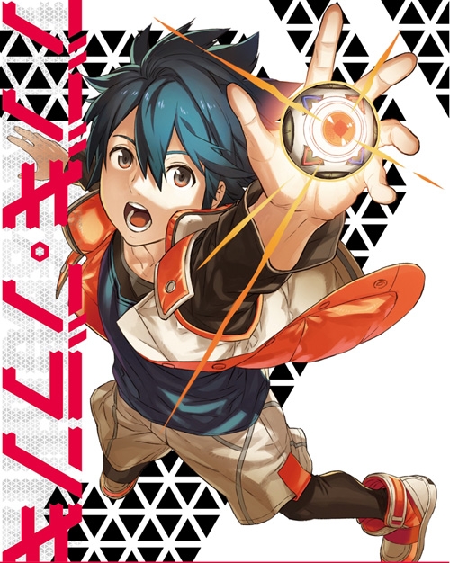 【DVD】TV ブブキ・ブランキ Vol.1