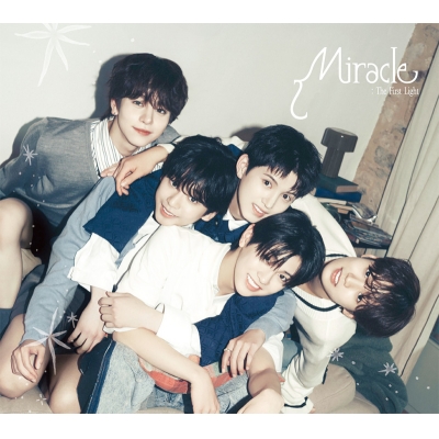 【音楽】VIBY/Miracle : The First Light (VIBY ver.)