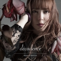 【主題歌】TV されど罪人は竜と踊る ED「decadence -デカダンス-」/黒崎真音 初回限定盤の画像