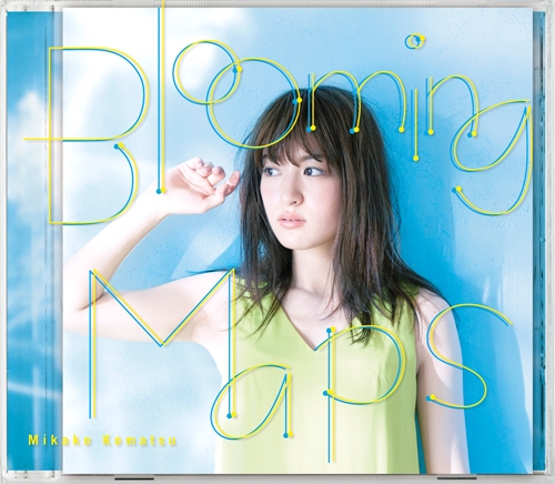 アルバム 小松未可子 Blooming Maps 初回限定盤 アニメイト