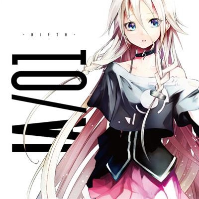 アルバム Ia Ia 01 Birth 期間生産限定盤 アニメイト