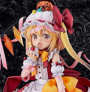 美少女フィギュア】東方Project フランドール・スカーレット[AQ] 1/7 