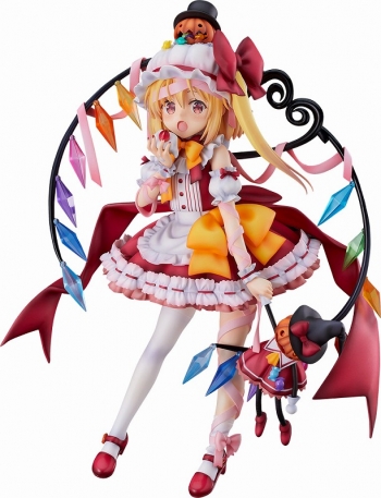 美少女フィギュア】東方Project フランドール・スカーレット[AQ] 1/7 