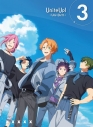 【Blu-ray】TV UniteUp! -Uni:Birth- 3【完全生産限定版】の画像