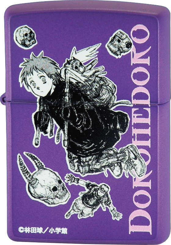 グッズ > キャラクターアイテム > 【グッズ-ライター】ドロヘドロ 