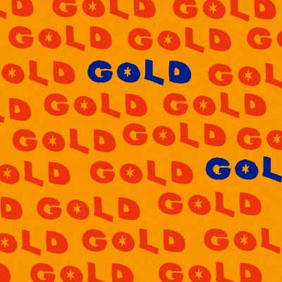 【主題歌】TV 王様ランキング 勇気の宝箱 OP「GOLD」/PEOPLE 1 初回生産限定盤