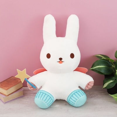 【グッズ-ぬいぐるみ】世界一初恋 ぬいぐるみ「ティンクル」【アニメイト限定】