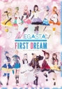 【Blu-ray】【メガステ】2.5次元ダンスライブ ツキウタ。 ステージ Girl’s Side MEGASTA. FIRST DREAM -あなたとみるはじめてのゆめ-の画像