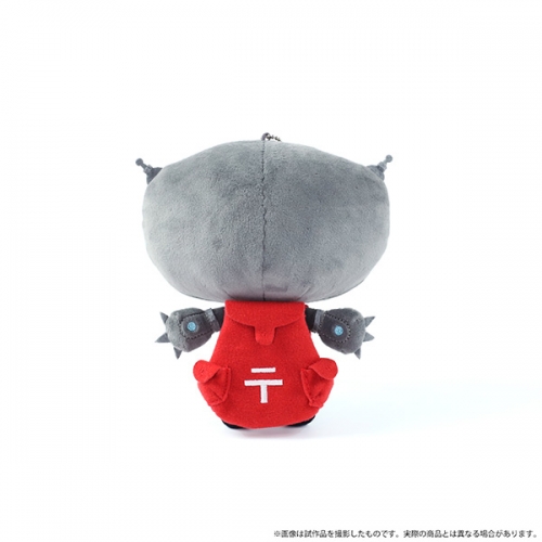 グッズ キーホルダー ウーユリーフの処方箋 ンアウフぬいぐるみキーホルダー アニメイト