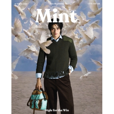 【雑誌】Mint Magazine Thailand Vol.33 Win
