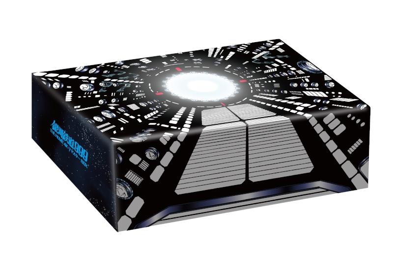 【Blu-ray】映画 銀河鉄道999 THE MOVIE 4KリマスターBOX 初回生産限定