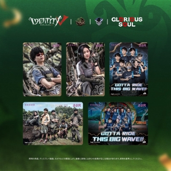 グッズ-カード】Identity V 第五人格 Identity V カードコレクション 
