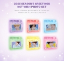 【グッズ(音楽)】写真 2025 SM ARTIST SEASON’S GREETINGS MD_フォトセット_NCT WISH_RIKUの画像