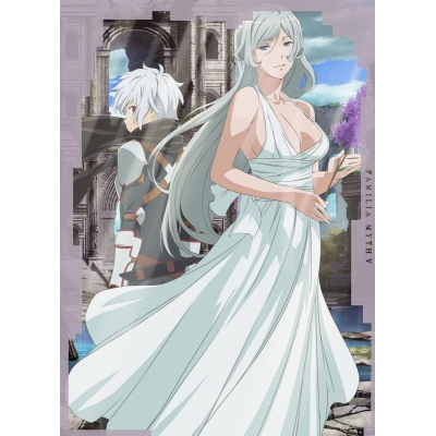【Blu-ray】TV ダンジョンに出会いを求めるのは間違っているだろうかV 下巻<初回仕様版>