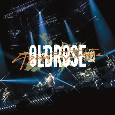 【音楽】Aqua Timez/Aqua Timez 20th Live -OLDROSE- 通常盤