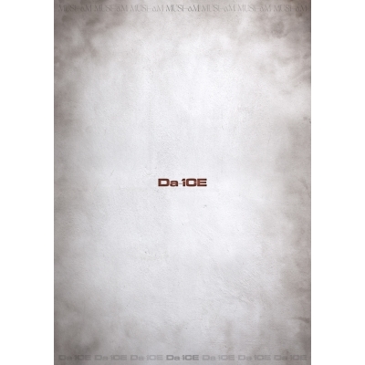 【DVD】Da-iCE/Da-iCE 10th Anniversary Arena Tour 2024 -MUSi-aM-【通常盤 DVD2枚組+CD】